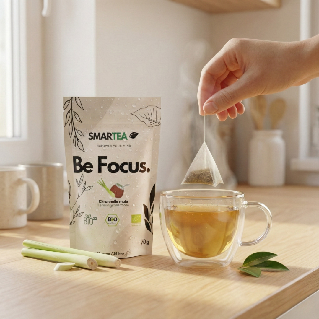 Pack Découverte - SMARTEA