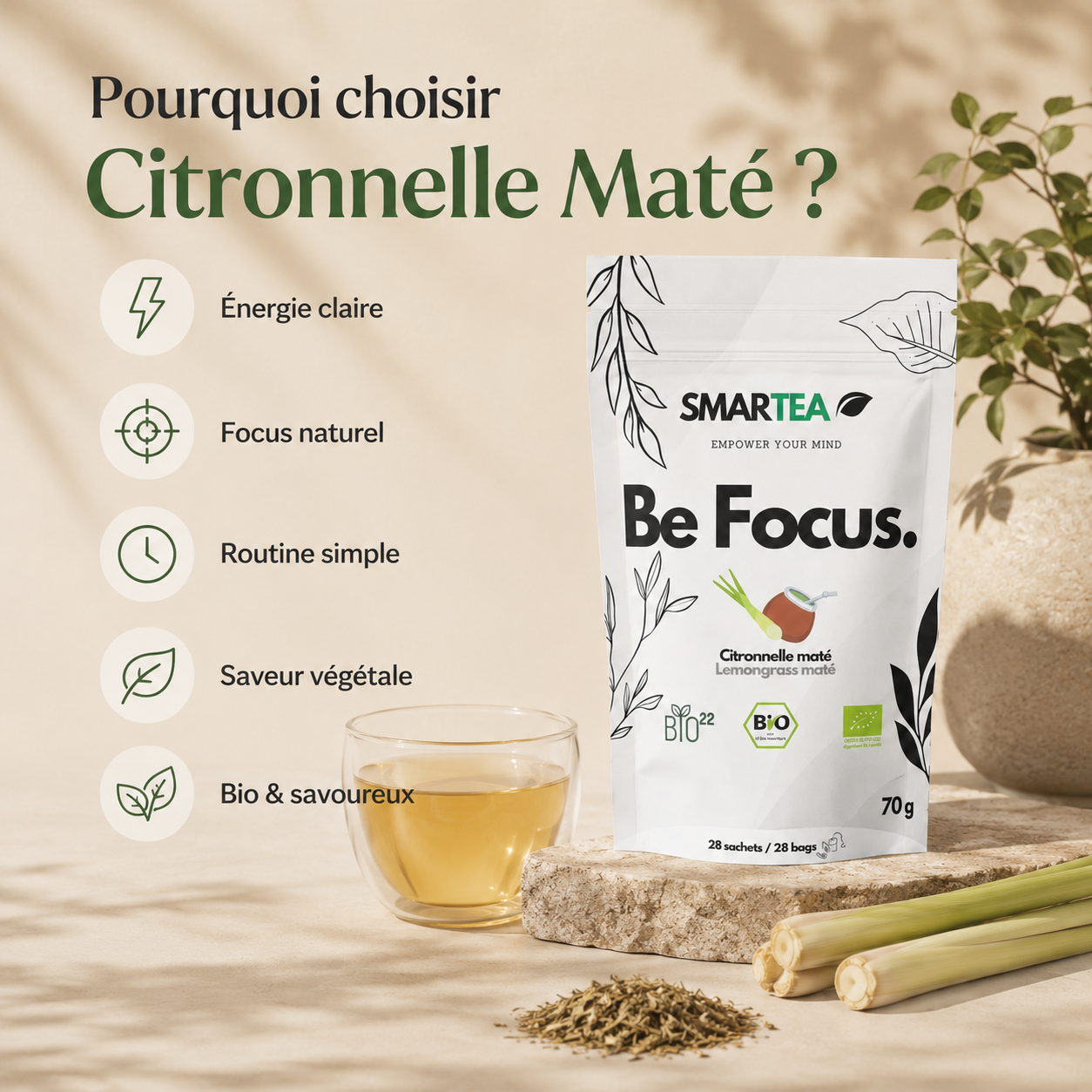 Citronnelle Maté