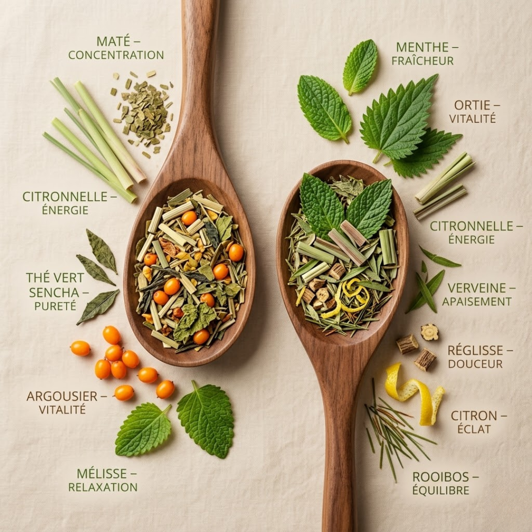 Rituel Focus & Relax- SMARTEA