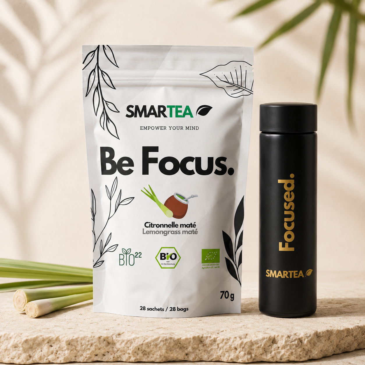 Kit | Focus Naturel