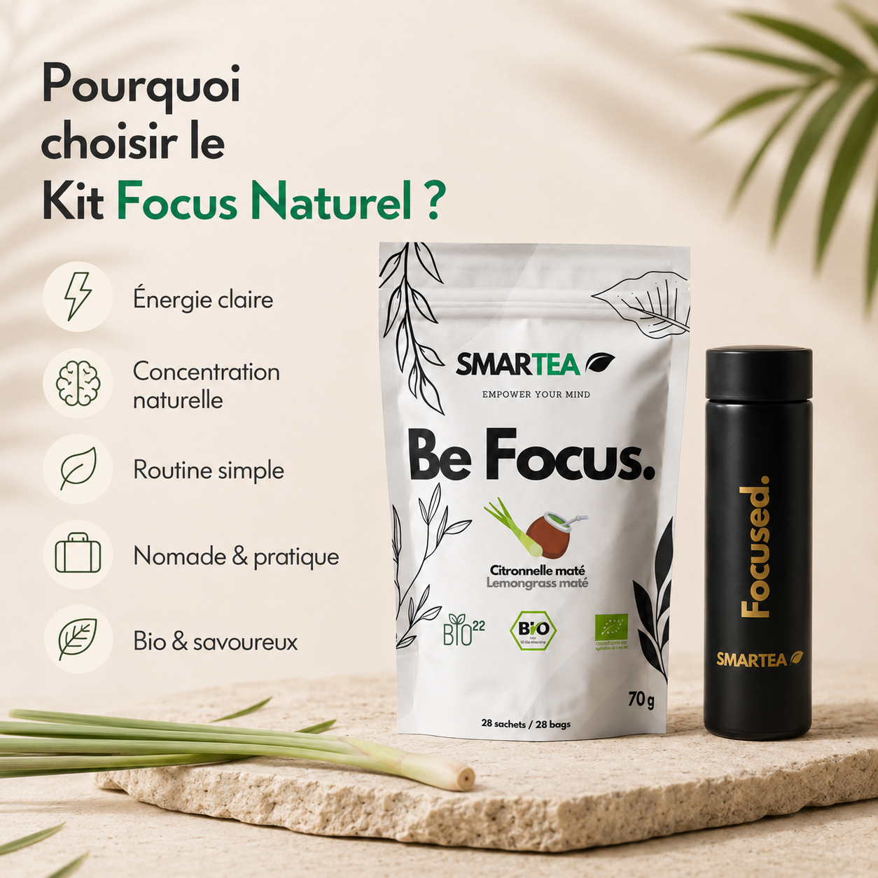 Kit | Focus Naturel