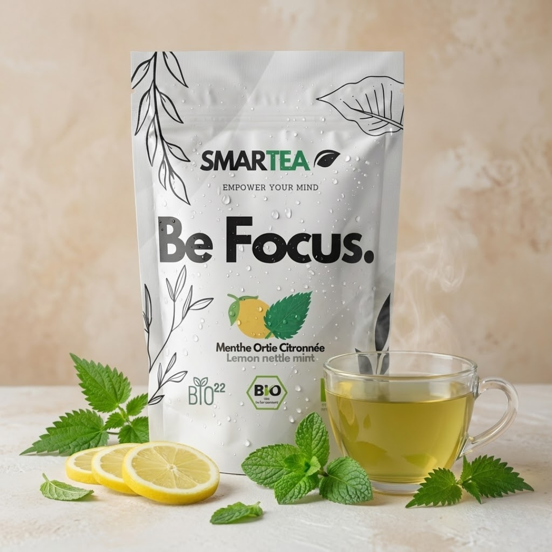 Pack Découverte - SMARTEA