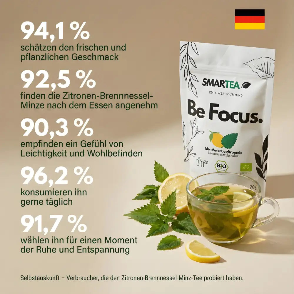 Pack Découverte - SMARTEA