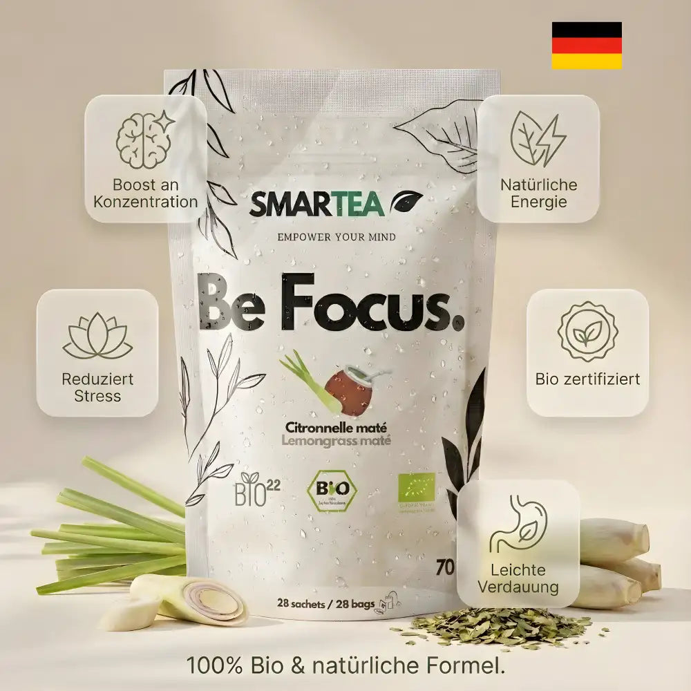 Pack Découverte - SMARTEA