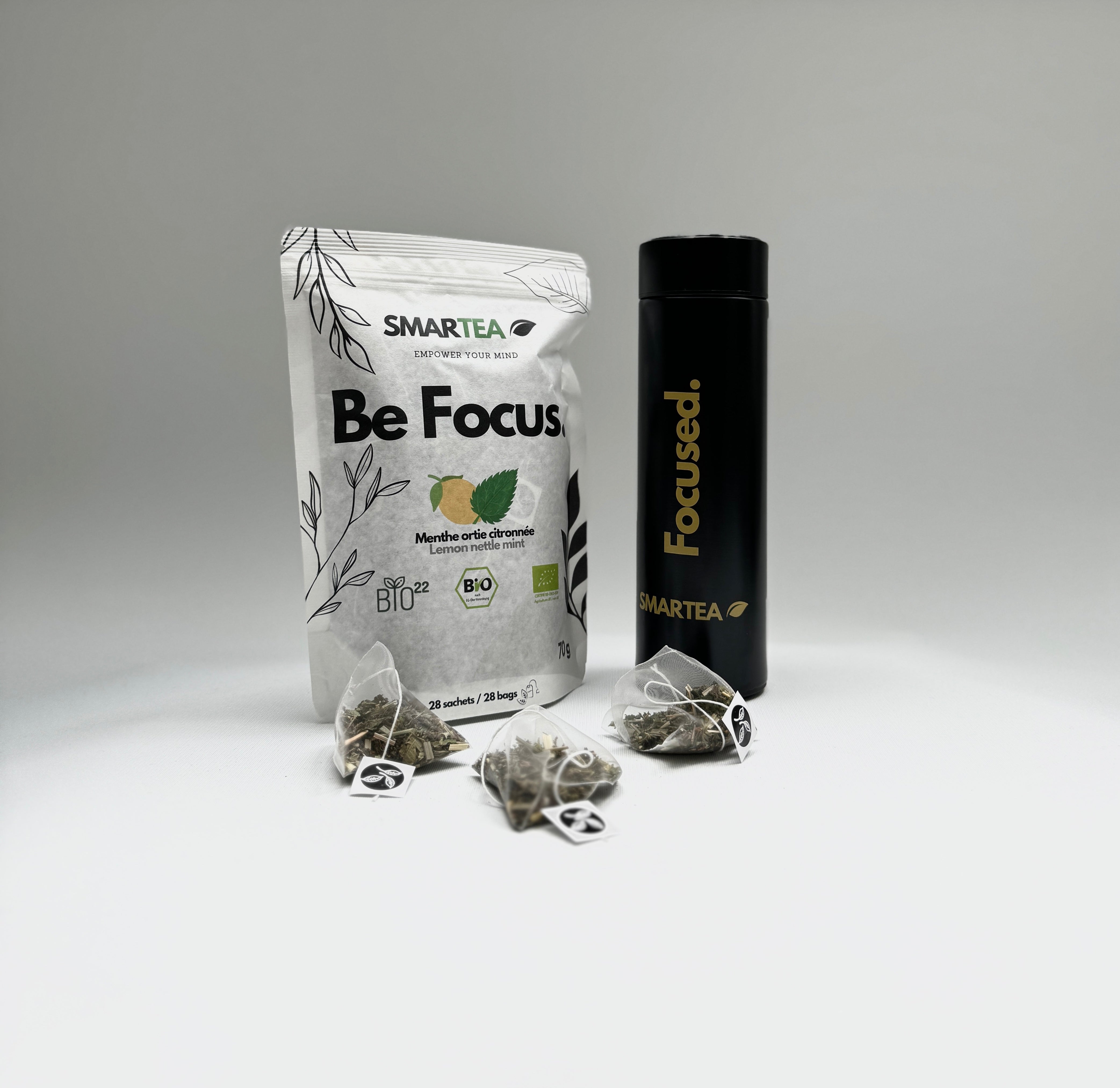 Kit | | Zen & Concentration