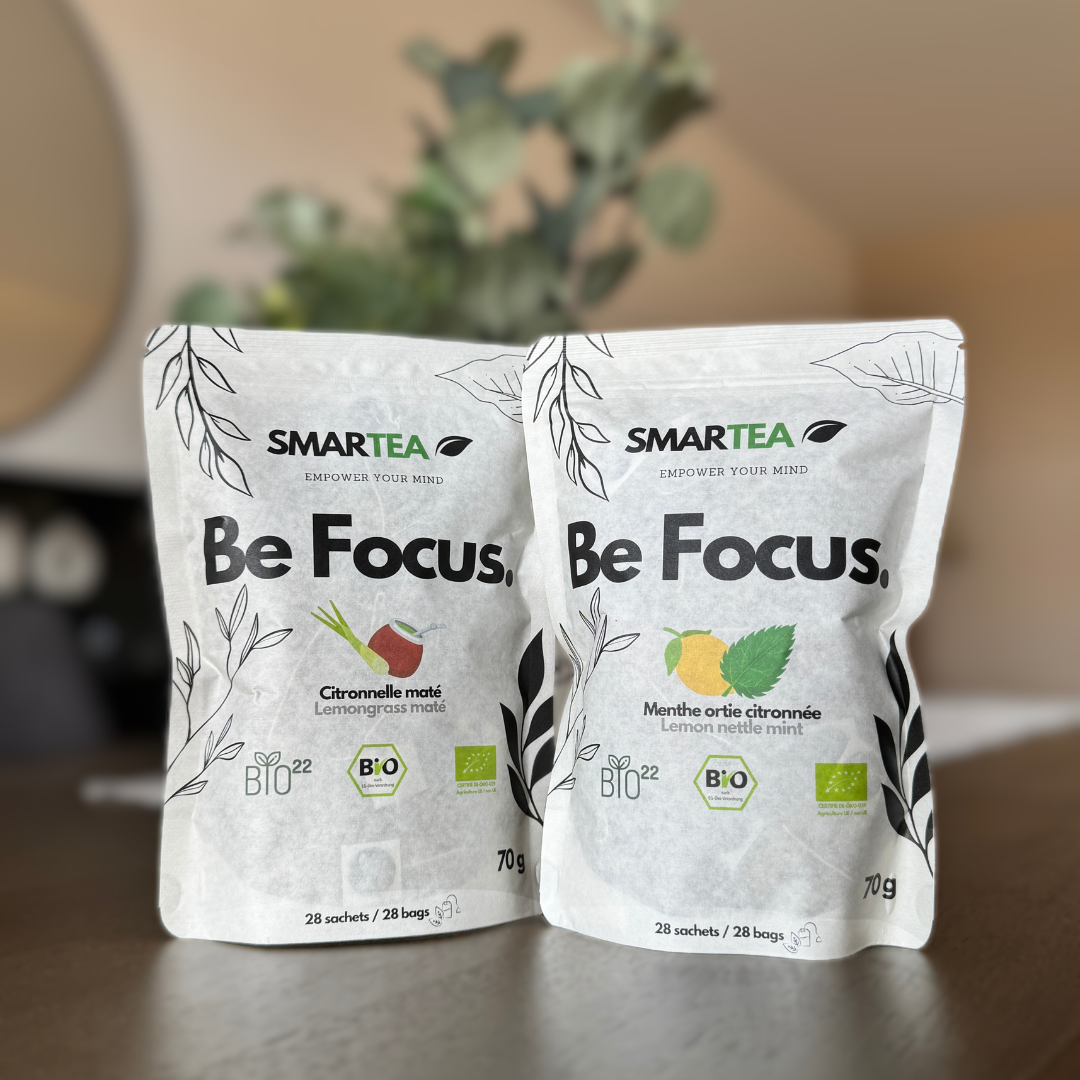Offre limitée ! Pack Découverte - SMARTEA