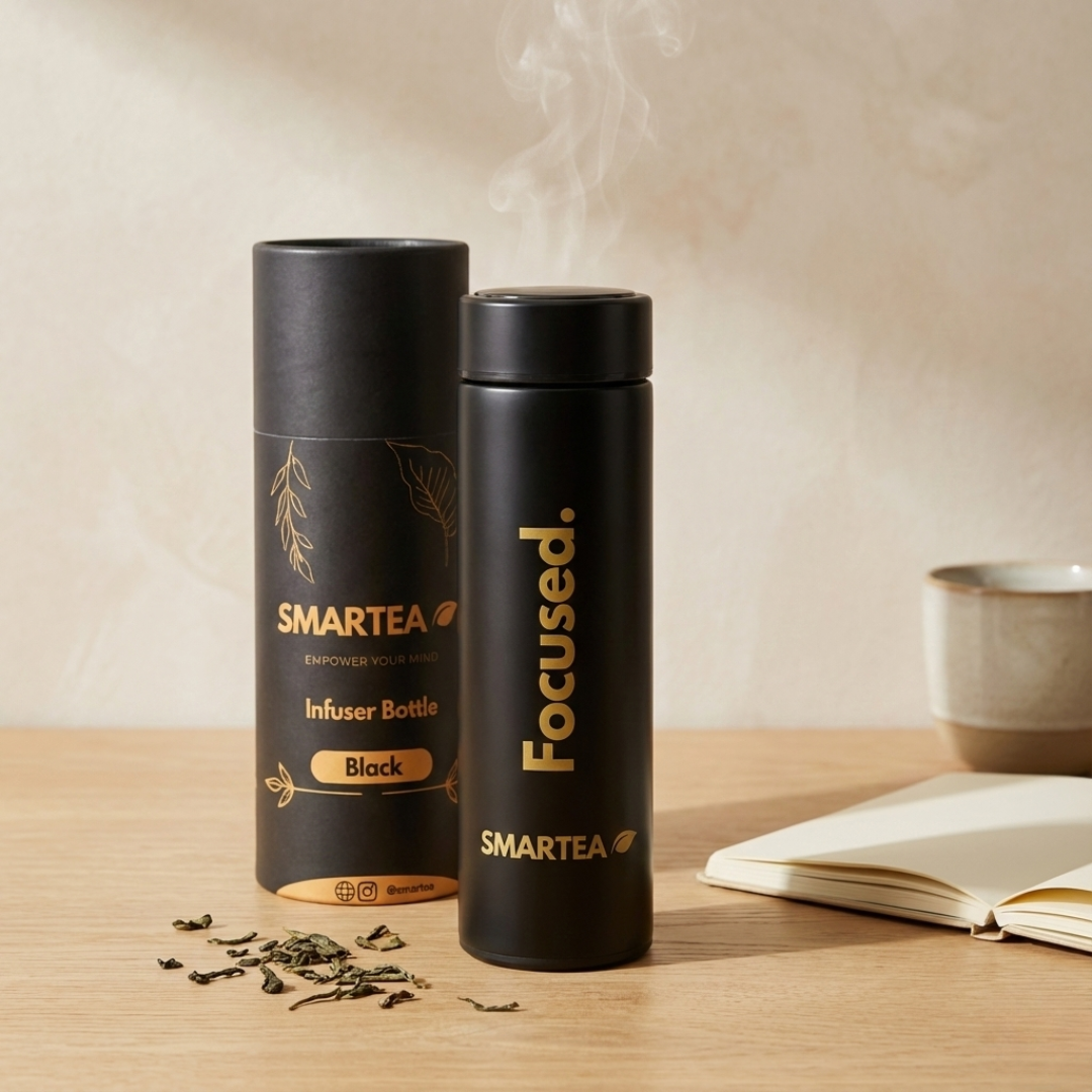 SMARTEA - Bouteille d'infusion