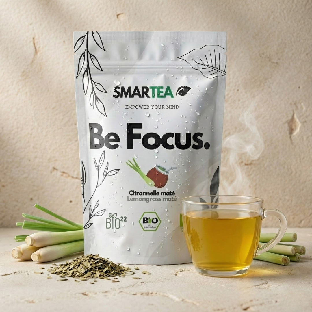 Pack Découverte - SMARTEA