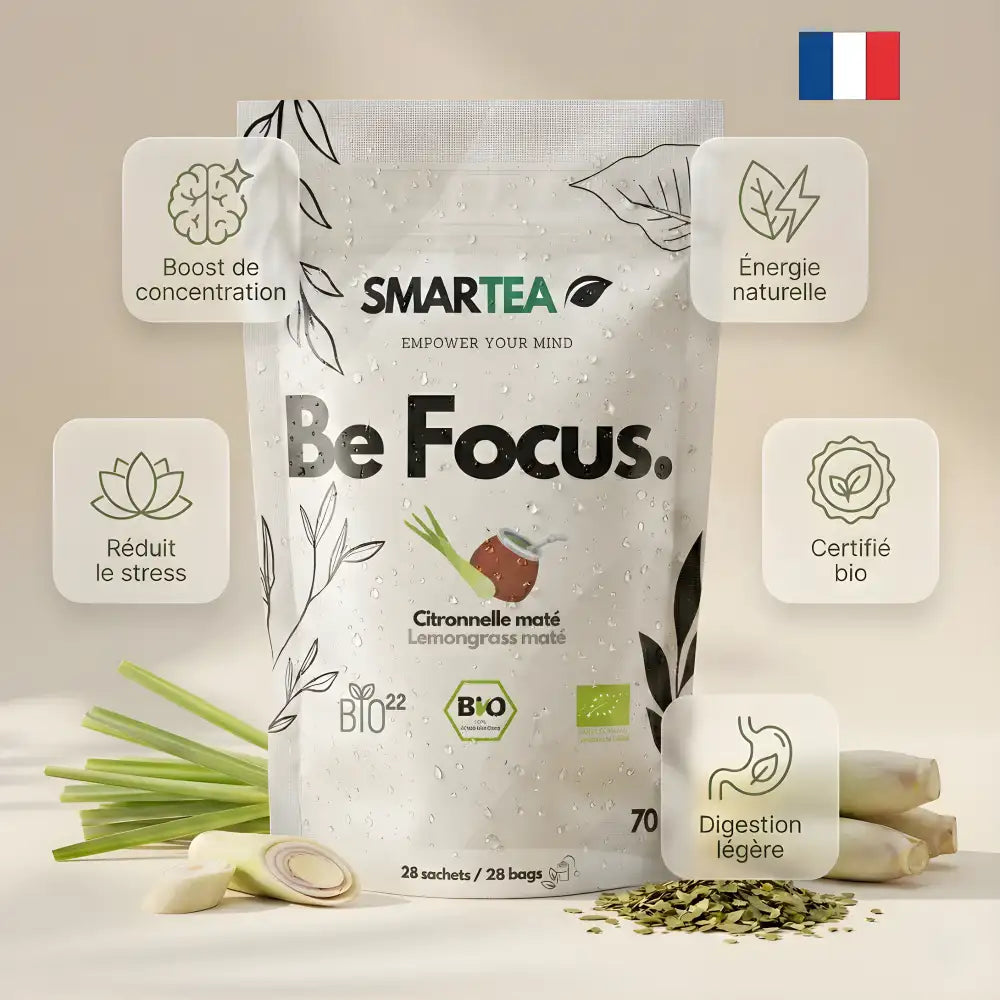 Pack Découverte - SMARTEA