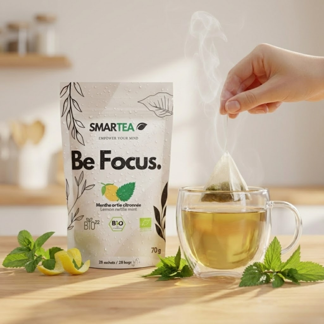 Pack Découverte - SMARTEA