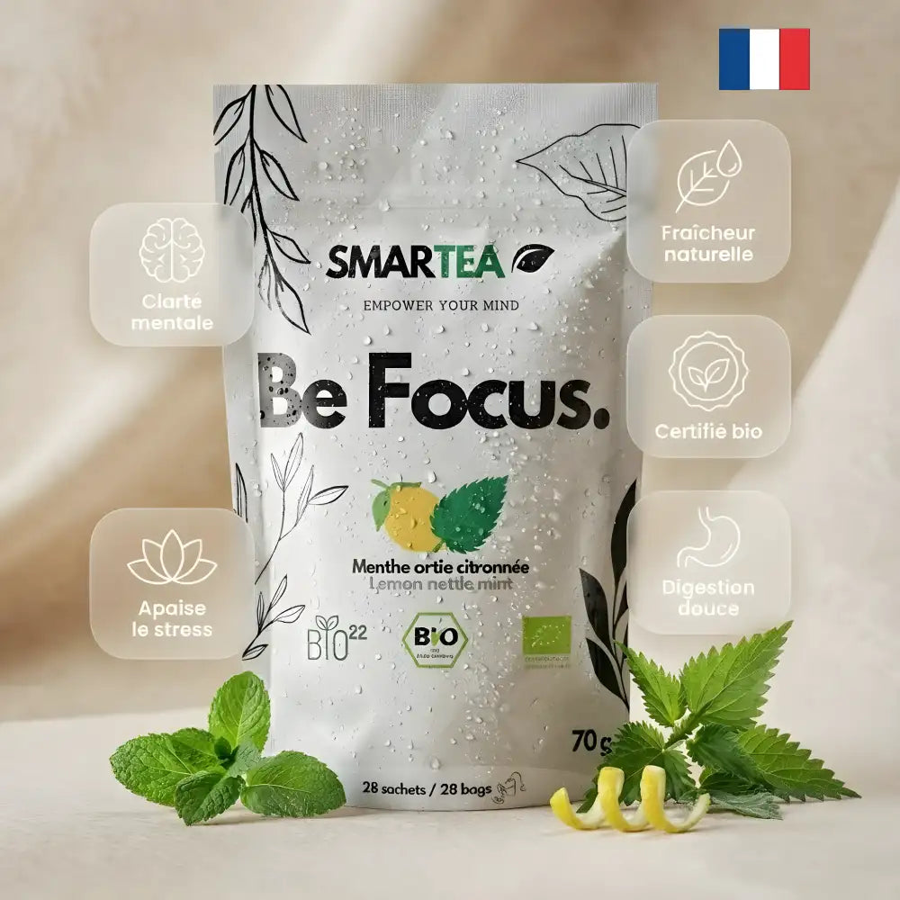 Pack Découverte - SMARTEA