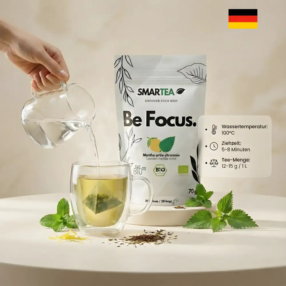 Pack Découverte - SMARTEA