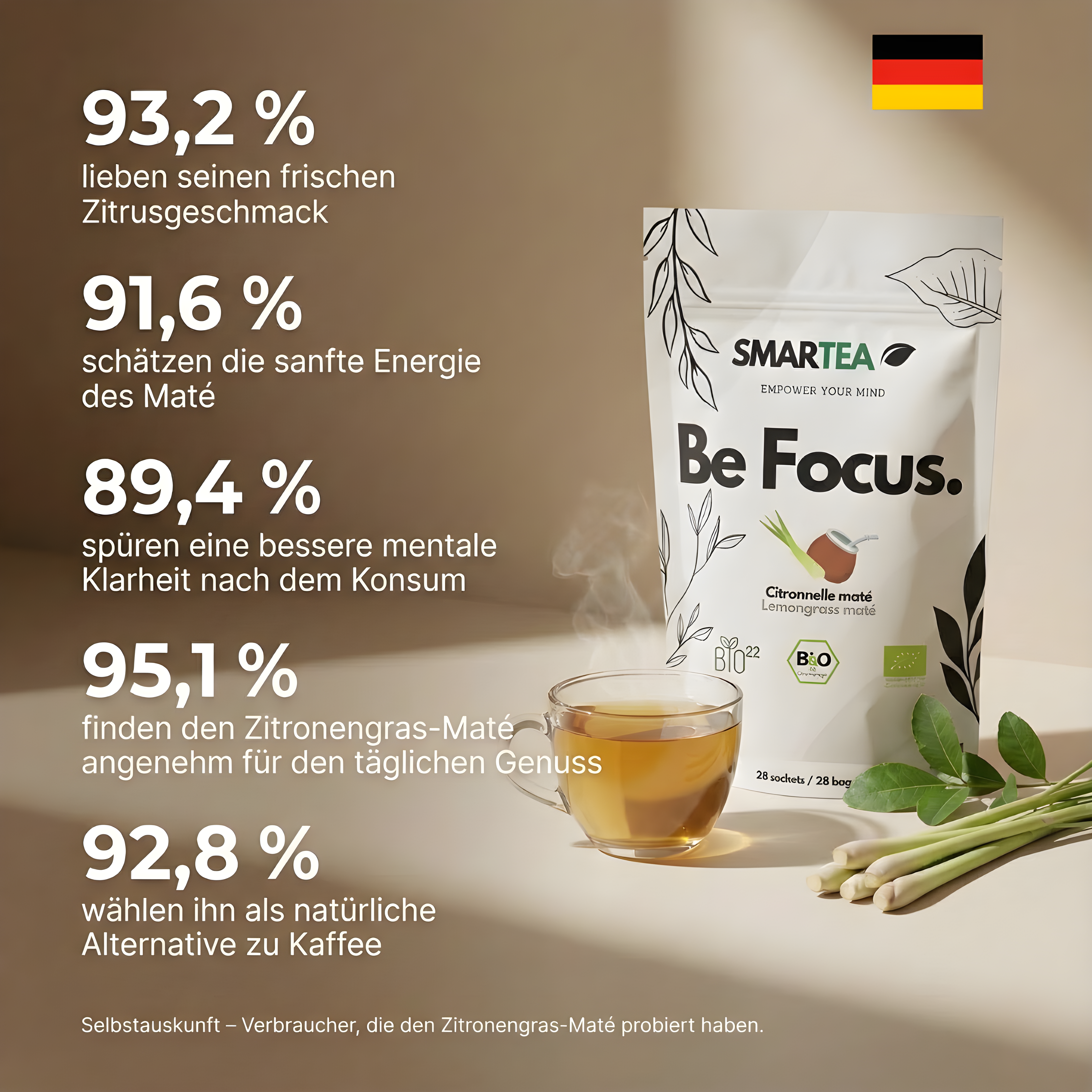 Pack Découverte - SMARTEA