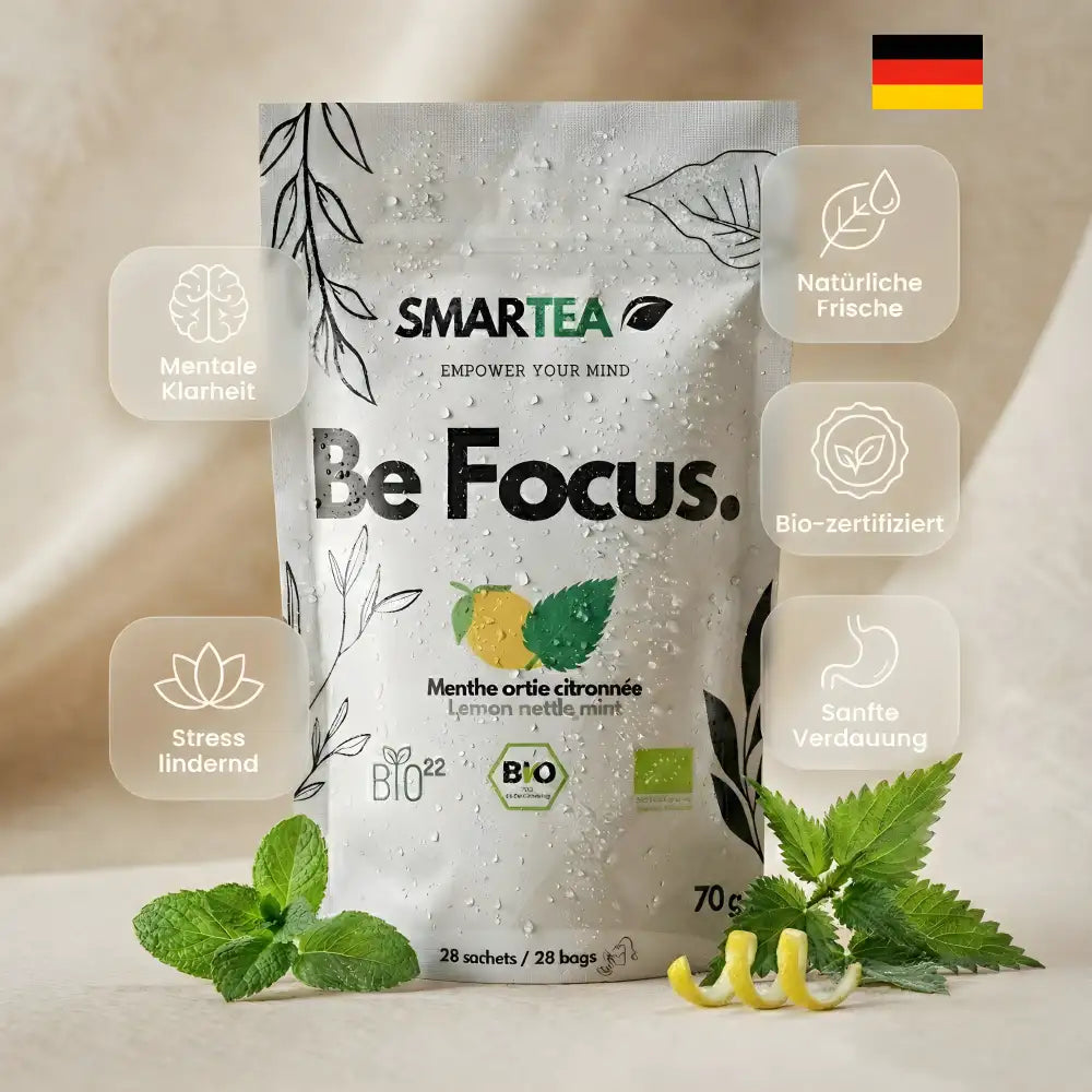 Pack Découverte - SMARTEA